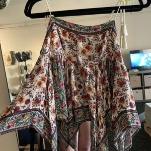 American eagle boho tank